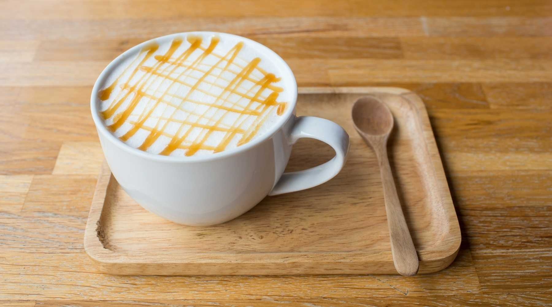 Caramel Machiato