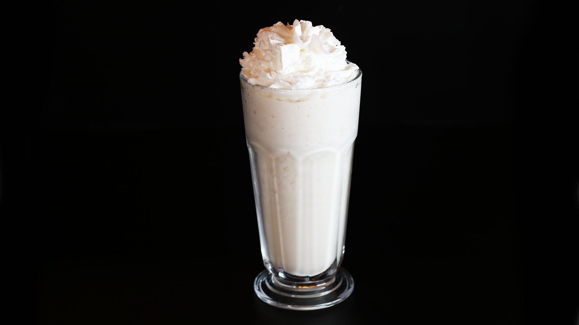 Vanilyalı Milkshake