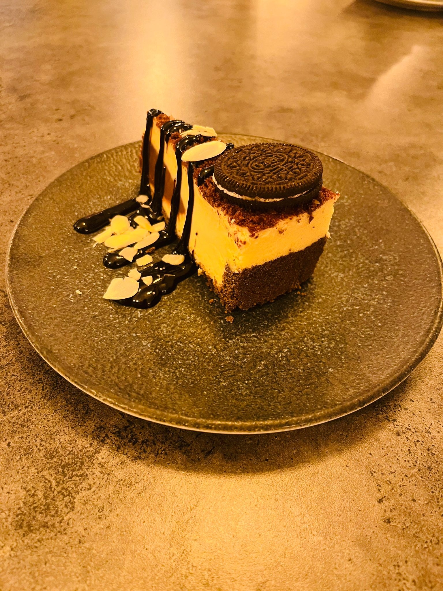 Oreolu Cheesecake