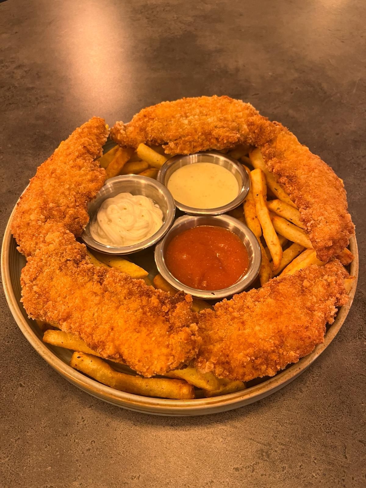 Golden Tenders