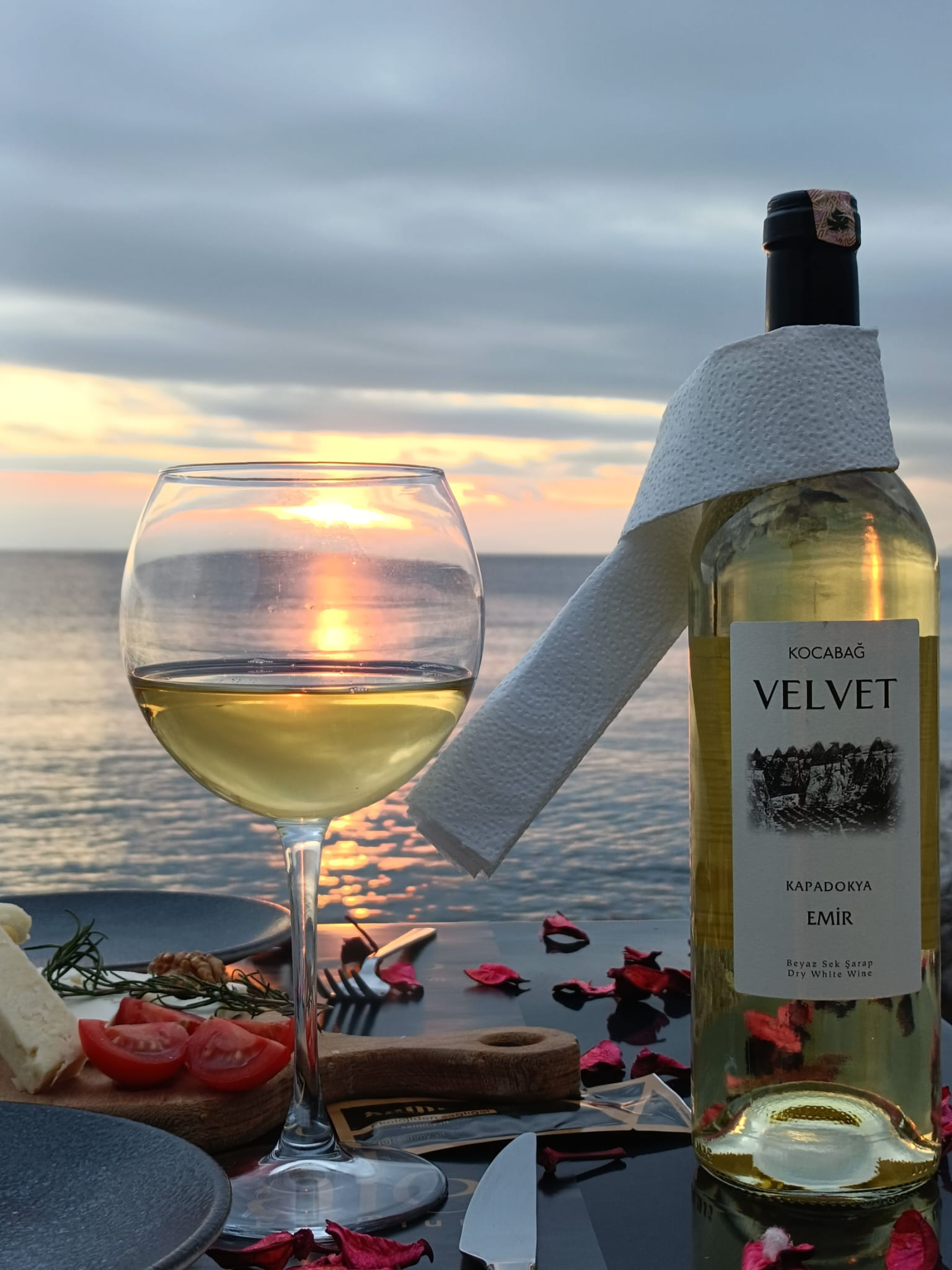 Velvet Beyaz Şarap