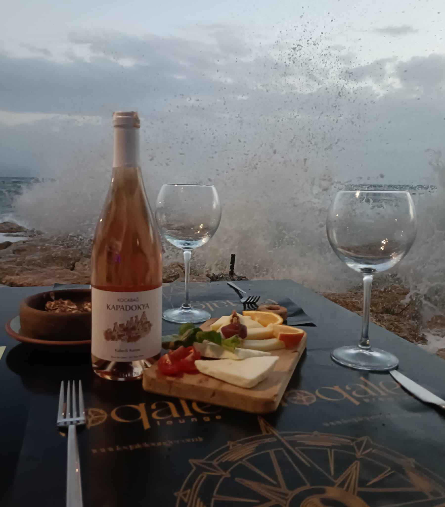 KOCABAĞ KAPADOKYA Dry Rose Wine