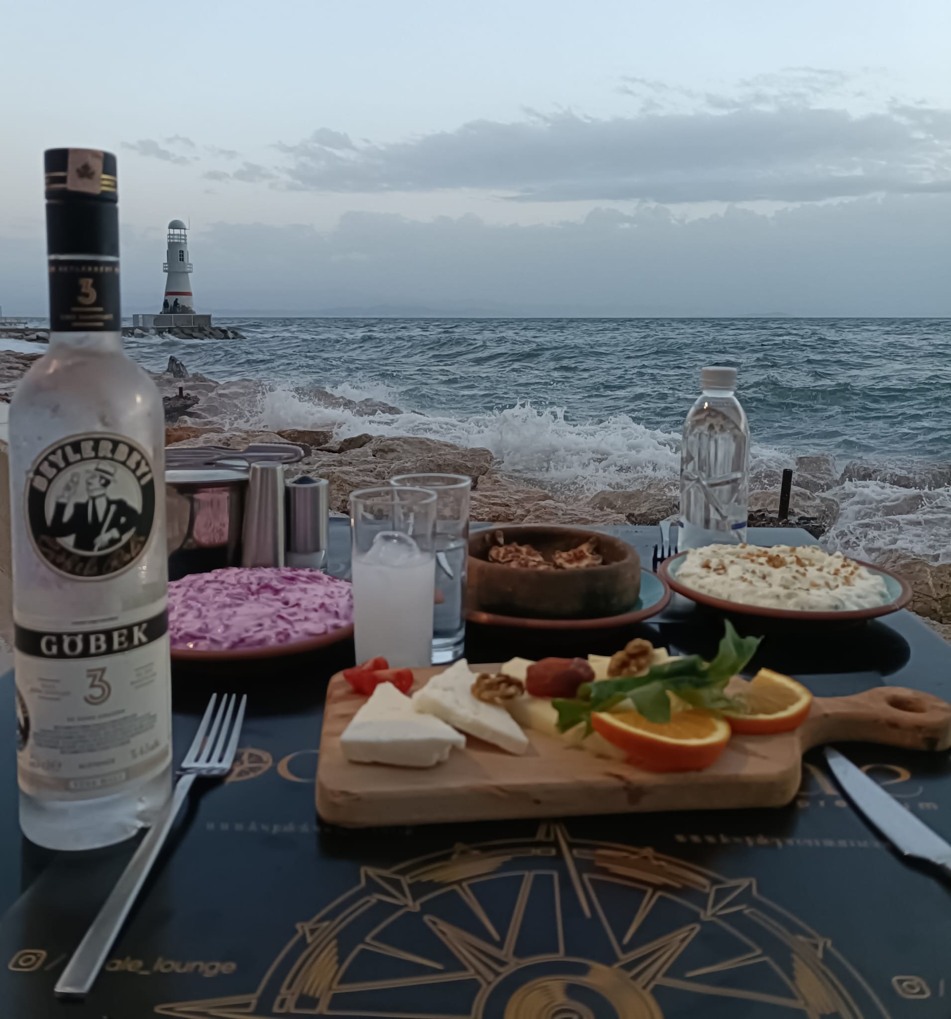 70cl Beylerbeyi Göbek Rakı