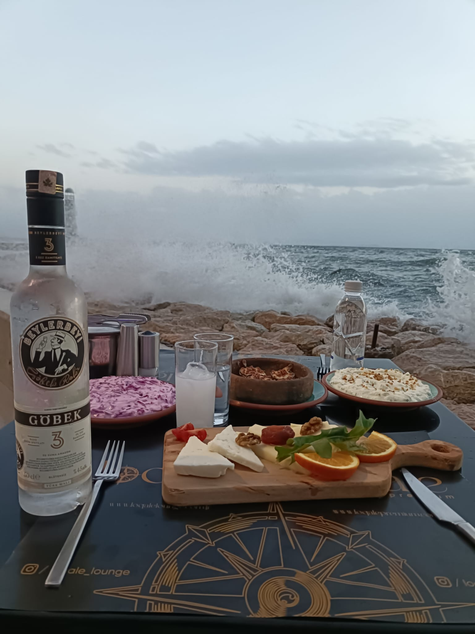 35cl Beylerbeyi Göbek Rakı